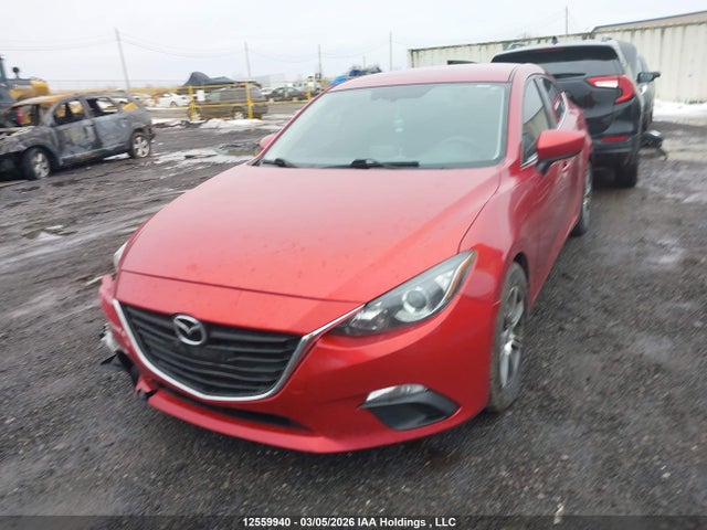 3MZBM1V79EM101483 Mazda Mazda3 Gs-sky