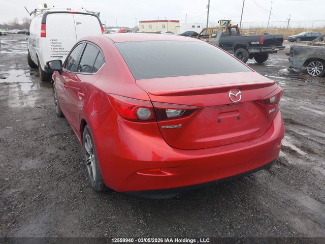 3MZBM1V79EM101483 Mazda Mazda3 Gs-sky