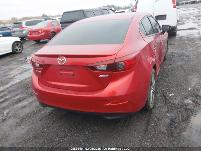 3MZBM1V79EM101483 Mazda Mazda3 Gs-sky