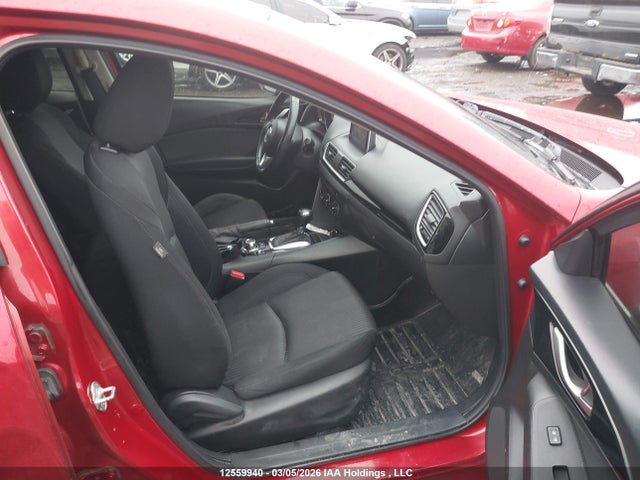 3MZBM1V79EM101483 Mazda Mazda3 Gs-sky