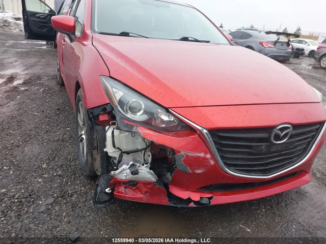 3MZBM1V79EM101483 Mazda Mazda3 Gs-sky