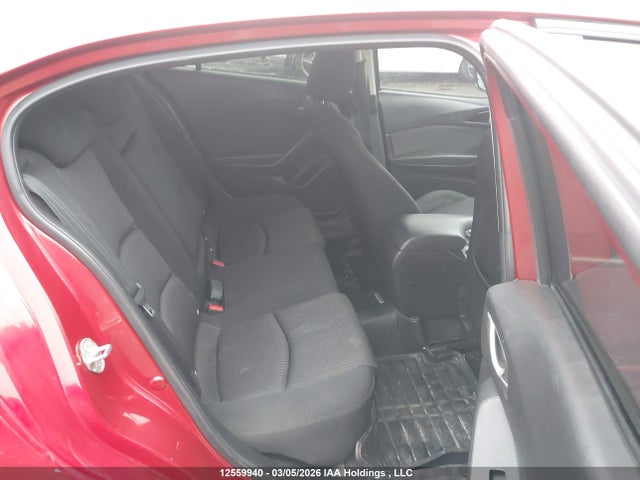 3MZBM1V79EM101483 Mazda Mazda3 Gs-sky