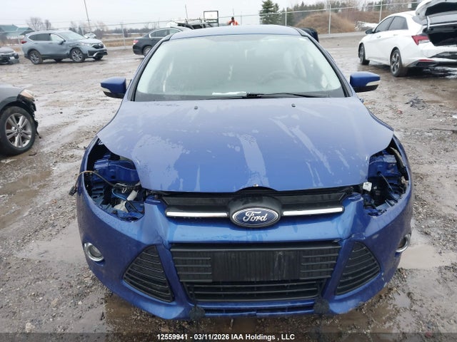 Продаж на аукціоні авто 2012 Ford Focus Se, vin: 1FAHP3K23CL369068, номер лоту: 12559941