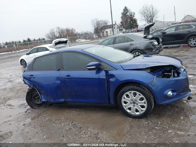 Продаж на аукціоні авто 2012 Ford Focus Se, vin: 1FAHP3K23CL369068, номер лоту: 12559941