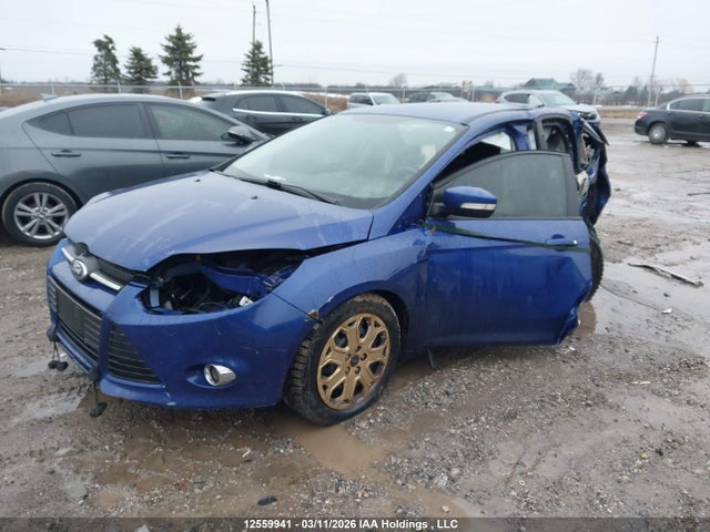 Продаж на аукціоні авто 2012 Ford Focus Se, vin: 1FAHP3K23CL369068, номер лоту: 12559941