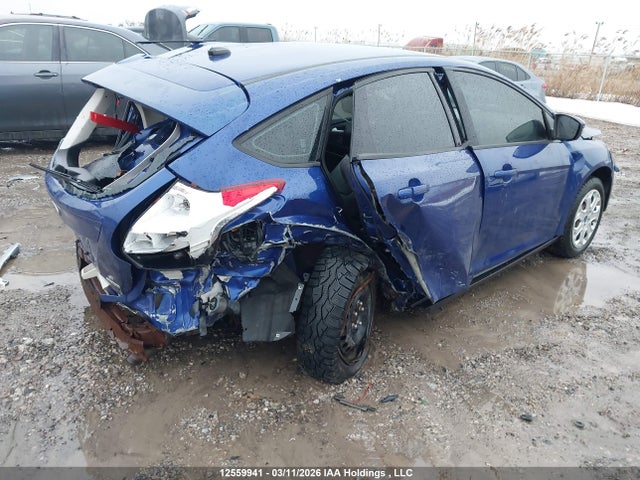 Продаж на аукціоні авто 2012 Ford Focus Se, vin: 1FAHP3K23CL369068, номер лоту: 12559941