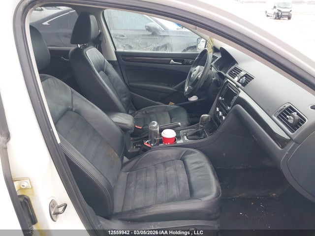 Продажа на аукционе авто 2013 Volkswagen Passat 2.5l Highline, vin: 1VWCH7A35DC117047, номер лота: 12559942
