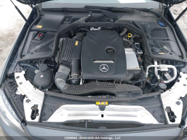 55SWF4KB4FU051265 Mercedes-Benz C 300 4matic
