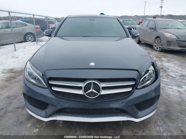 55SWF4KB4FU051265 Mercedes-Benz C 300 4matic