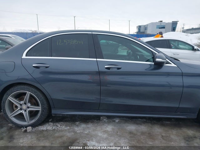55SWF4KB4FU051265 Mercedes-Benz C 300 4matic