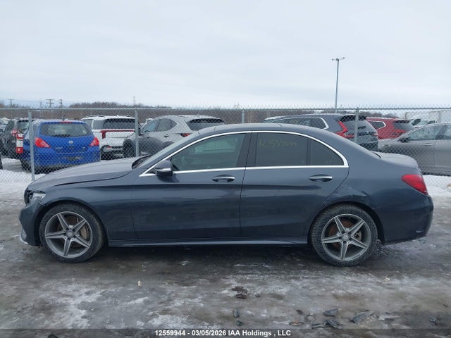 55SWF4KB4FU051265 Mercedes-Benz C 300 4matic