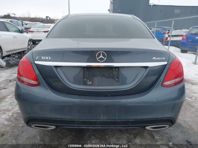 55SWF4KB4FU051265 Mercedes-Benz C 300 4matic
