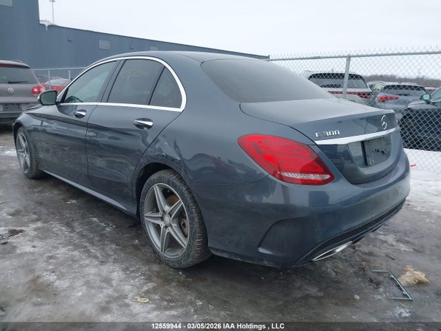 55SWF4KB4FU051265 Mercedes-Benz C 300 4matic