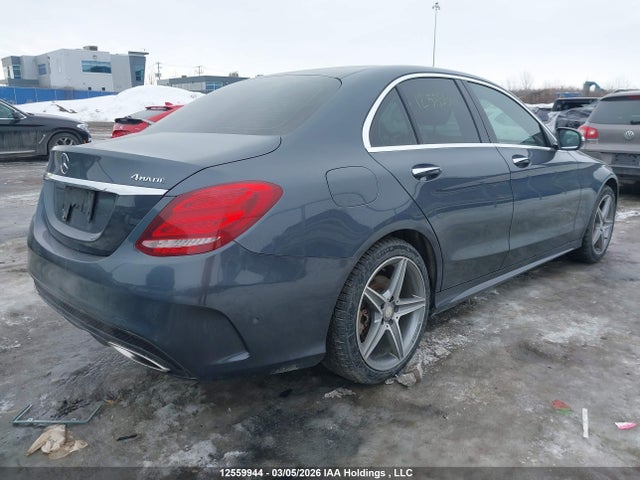 55SWF4KB4FU051265 Mercedes-Benz C 300 4matic