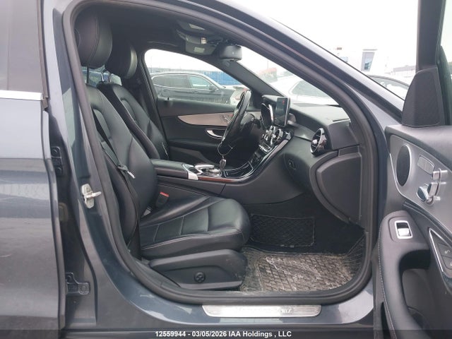 55SWF4KB4FU051265 Mercedes-Benz C 300 4matic