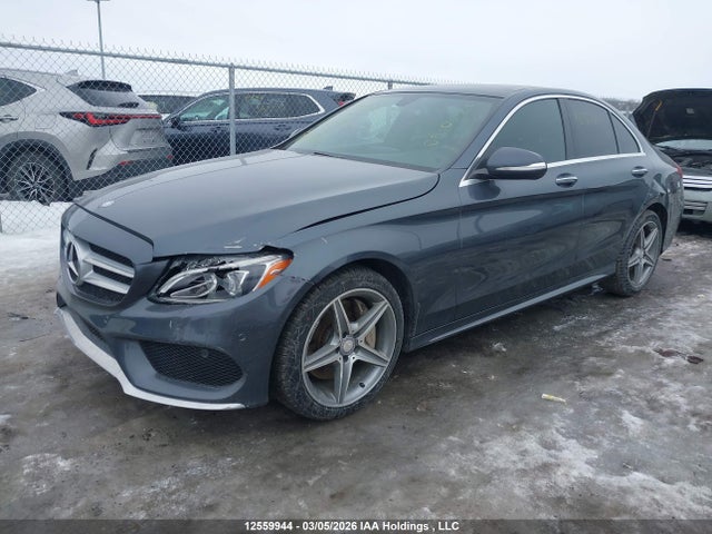 55SWF4KB4FU051265 Mercedes-Benz C 300 4matic