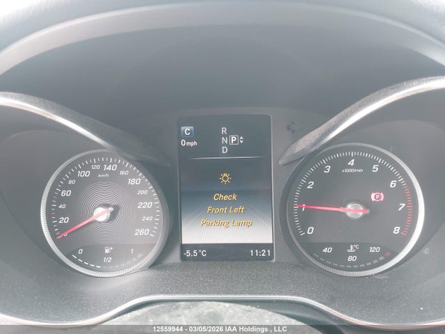 55SWF4KB4FU051265 Mercedes-Benz C 300 4matic