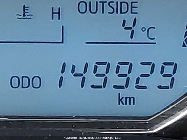 2014 Toyota Corolla L/le/le Pls/prm/s/s Pls მანქანა იყიდება აუქციონზე, vin: 2T1BURHEXEC126610, აუქციონის ნომერი: 12559948