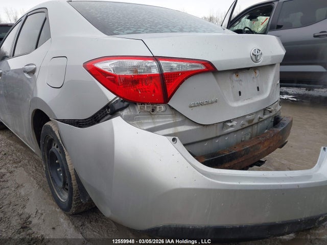 2014 Toyota Corolla L/le/le Pls/prm/s/s Pls მანქანა იყიდება აუქციონზე, vin: 2T1BURHEXEC126610, აუქციონის ნომერი: 12559948
