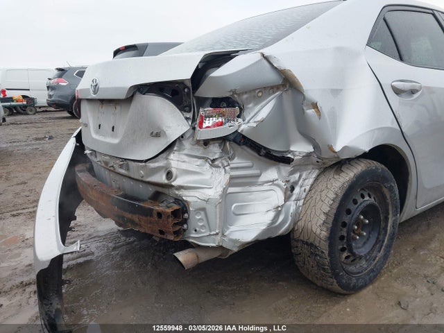 2014 Toyota Corolla L/le/le Pls/prm/s/s Pls მანქანა იყიდება აუქციონზე, vin: 2T1BURHEXEC126610, აუქციონის ნომერი: 12559948