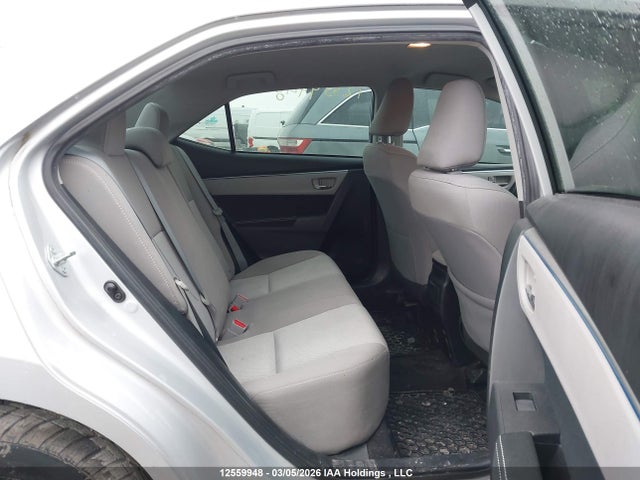 2014 Toyota Corolla L/le/le Pls/prm/s/s Pls მანქანა იყიდება აუქციონზე, vin: 2T1BURHEXEC126610, აუქციონის ნომერი: 12559948