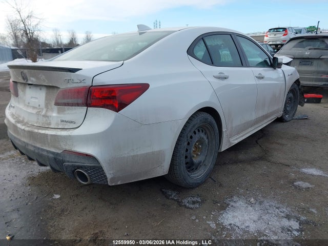 Продаж на аукціоні авто 2020 Acura Tlx, vin: 19UUB3F69LA800241, номер лоту: 12559950