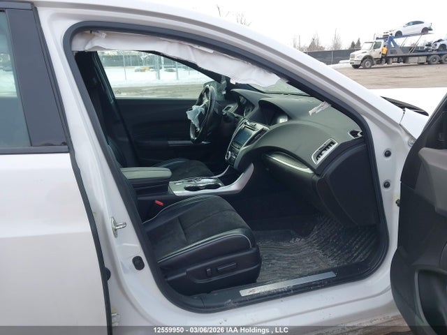 Продаж на аукціоні авто 2020 Acura Tlx, vin: 19UUB3F69LA800241, номер лоту: 12559950