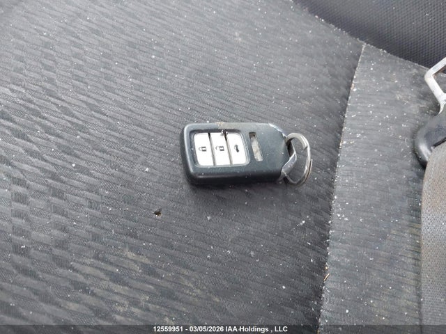 2015 Honda Civic Lx მანქანა იყიდება აუქციონზე, vin: 2HGFB2F54FH057150, აუქციონის ნომერი: 12559951