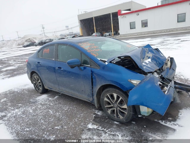 2015 Honda Civic Lx მანქანა იყიდება აუქციონზე, vin: 2HGFB2F54FH057150, აუქციონის ნომერი: 12559951