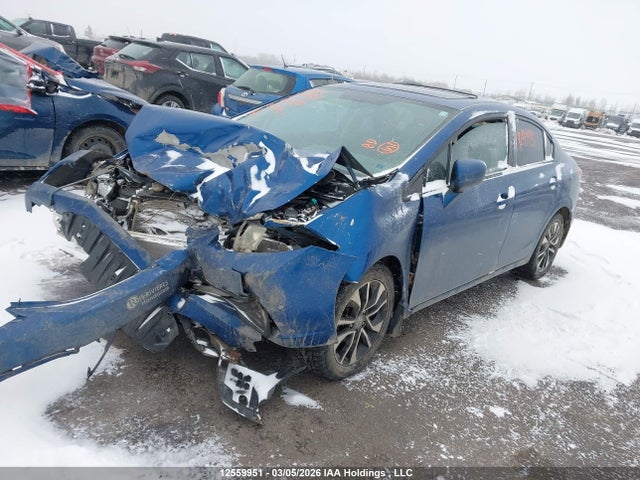 2015 Honda Civic Lx მანქანა იყიდება აუქციონზე, vin: 2HGFB2F54FH057150, აუქციონის ნომერი: 12559951