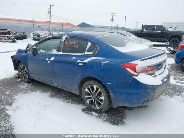 2015 Honda Civic Lx მანქანა იყიდება აუქციონზე, vin: 2HGFB2F54FH057150, აუქციონის ნომერი: 12559951