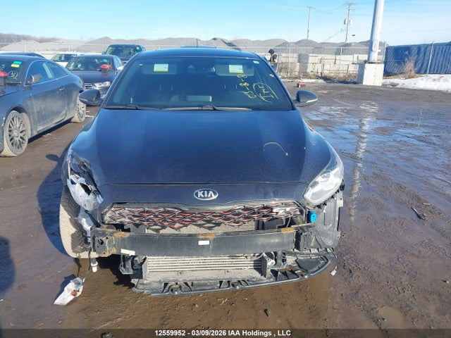 Продаж на аукціоні авто 2021 Kia Forte5 Gt/gt Limited, vin: KNAF45A78M5094593, номер лоту: 12559952