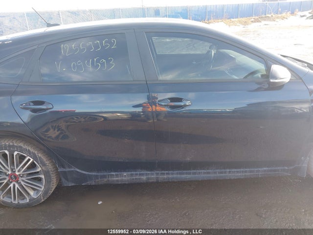 Продаж на аукціоні авто 2021 Kia Forte5 Gt/gt Limited, vin: KNAF45A78M5094593, номер лоту: 12559952
