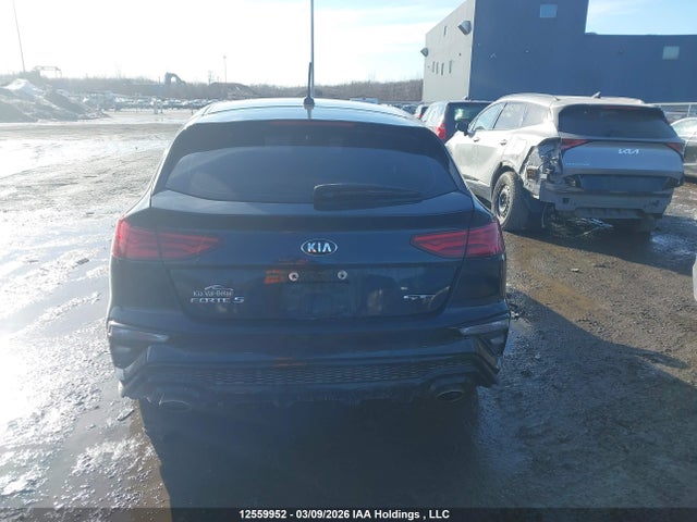 Продаж на аукціоні авто 2021 Kia Forte5 Gt/gt Limited, vin: KNAF45A78M5094593, номер лоту: 12559952