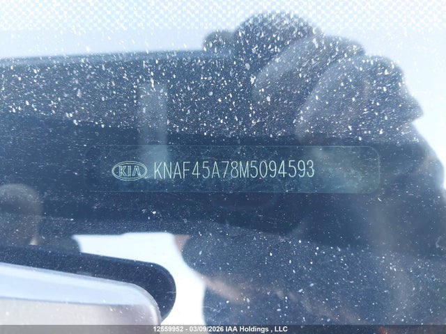 Продаж на аукціоні авто 2021 Kia Forte5 Gt/gt Limited, vin: KNAF45A78M5094593, номер лоту: 12559952