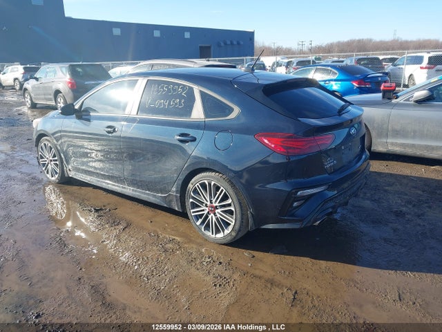 Продаж на аукціоні авто 2021 Kia Forte5 Gt/gt Limited, vin: KNAF45A78M5094593, номер лоту: 12559952