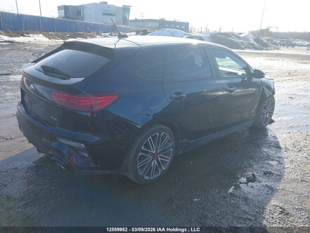 Продаж на аукціоні авто 2021 Kia Forte5 Gt/gt Limited, vin: KNAF45A78M5094593, номер лоту: 12559952
