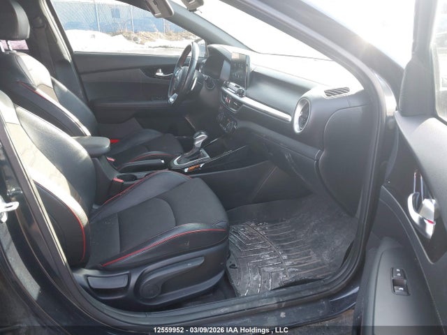 Продаж на аукціоні авто 2021 Kia Forte5 Gt/gt Limited, vin: KNAF45A78M5094593, номер лоту: 12559952