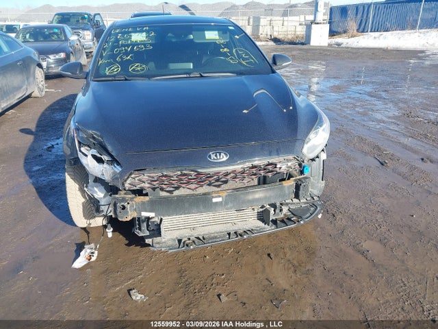 Продаж на аукціоні авто 2021 Kia Forte5 Gt/gt Limited, vin: KNAF45A78M5094593, номер лоту: 12559952