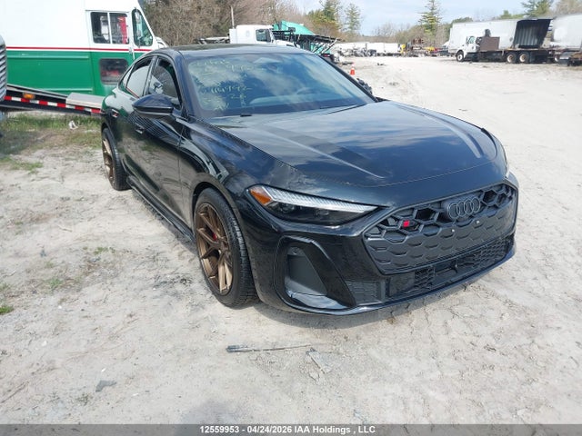 12559953 :رقم المزاد ، WAU35CFUXSN114942 vin ، 2025 Audi S5 Prestige مزاد بيع