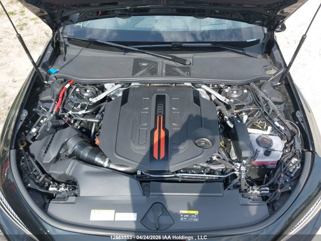 12559953 :رقم المزاد ، WAU35CFUXSN114942 vin ، 2025 Audi S5 Prestige مزاد بيع