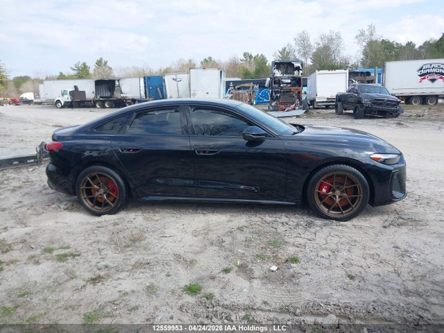 12559953 :رقم المزاد ، WAU35CFUXSN114942 vin ، 2025 Audi S5 Prestige مزاد بيع