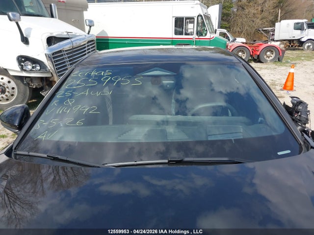 12559953 :رقم المزاد ، WAU35CFUXSN114942 vin ، 2025 Audi S5 Prestige مزاد بيع