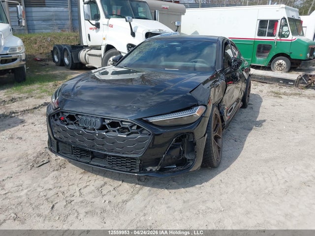 12559953 :رقم المزاد ، WAU35CFUXSN114942 vin ، 2025 Audi S5 Prestige مزاد بيع