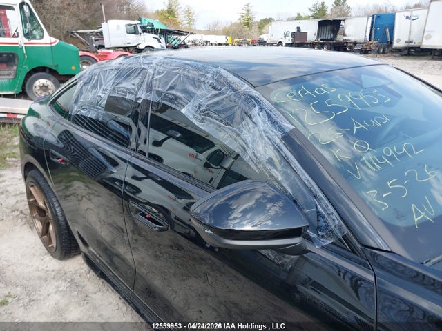 12559953 :رقم المزاد ، WAU35CFUXSN114942 vin ، 2025 Audi S5 Prestige مزاد بيع