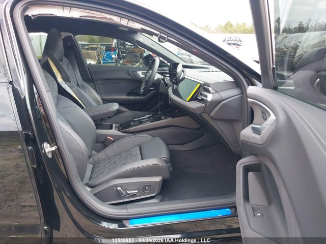 12559953 :رقم المزاد ، WAU35CFUXSN114942 vin ، 2025 Audi S5 Prestige مزاد بيع