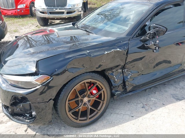 12559953 :رقم المزاد ، WAU35CFUXSN114942 vin ، 2025 Audi S5 Prestige مزاد بيع