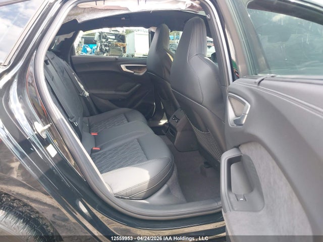 12559953 :رقم المزاد ، WAU35CFUXSN114942 vin ، 2025 Audi S5 Prestige مزاد بيع