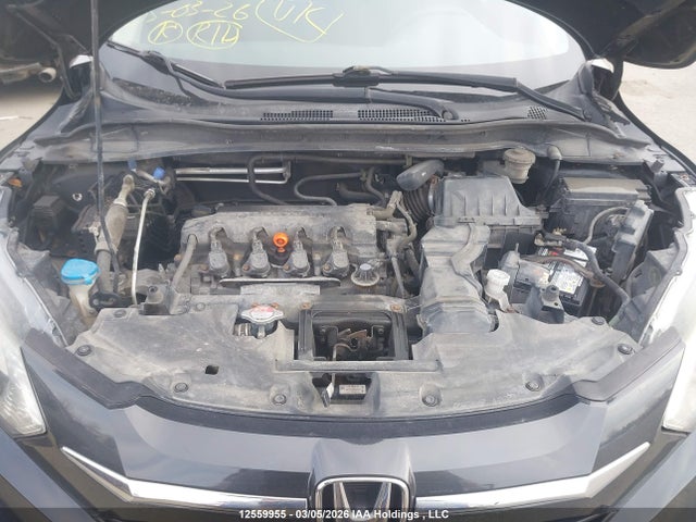 3CZRU5G39GM105906 Honda HR-V LX