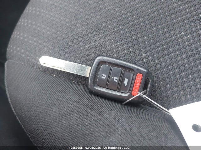 3CZRU5G39GM105906 Honda HR-V LX
